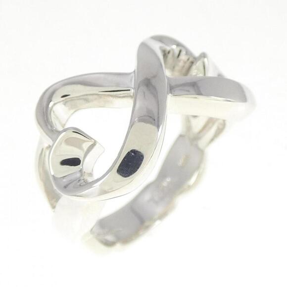 TIFFANY Silver Heart Ring